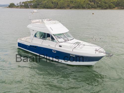 Beneteau Antares 9.80 	Spesifikasjoner og anmeldelser